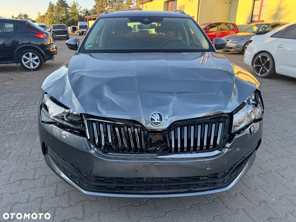 Skoda Superb 2.0 TDI DSG Premium Edition - 4