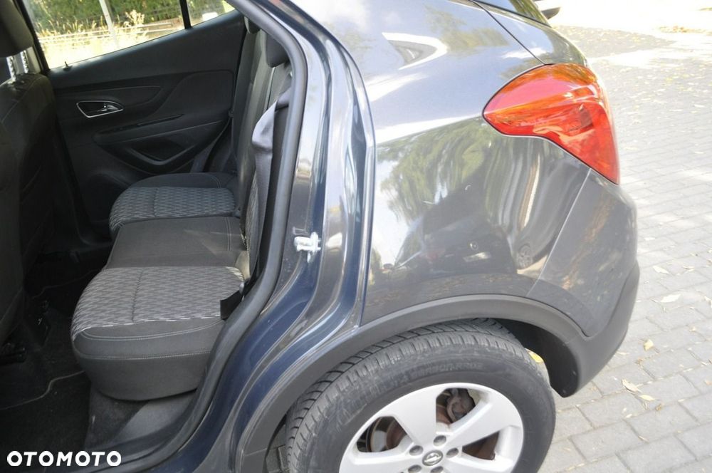 Opel Mokka X - 6