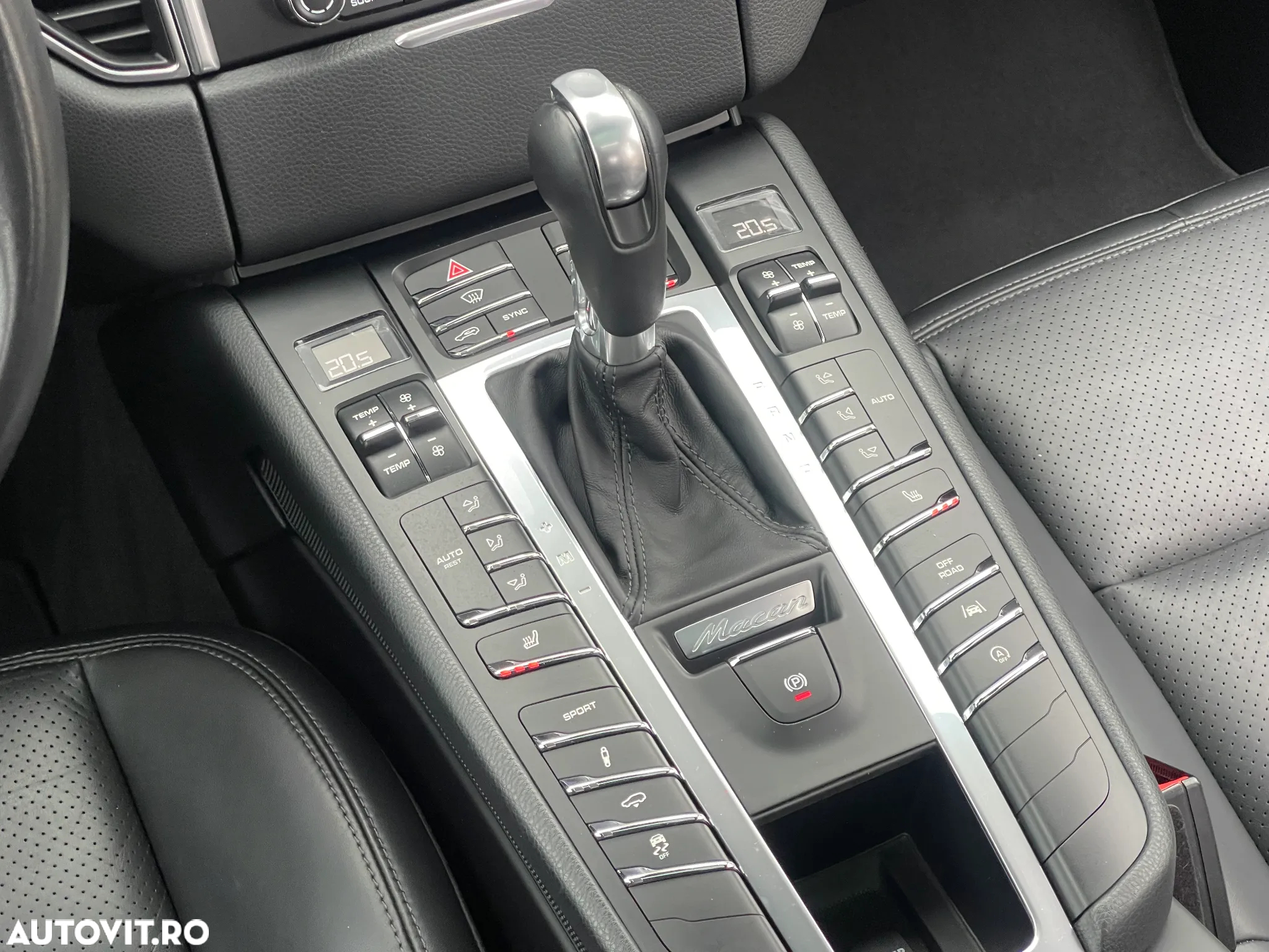 Porsche Macan S Diesel PDK - 7