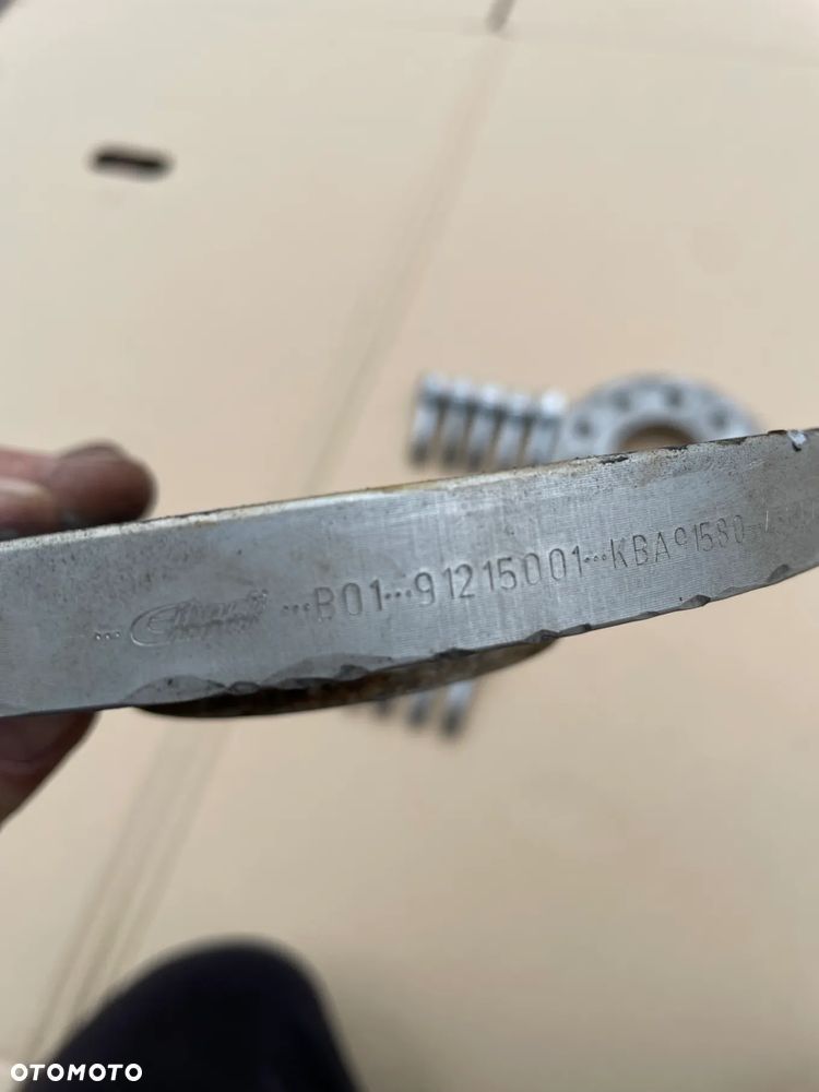 bmw e90 e92 e93 dystanse dystans EIBACH + ŚRUBY - 3