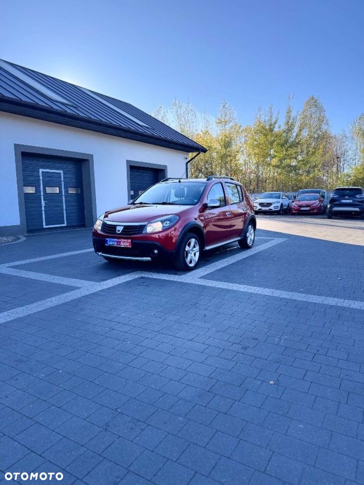 Dacia Sandero Stepway - 1