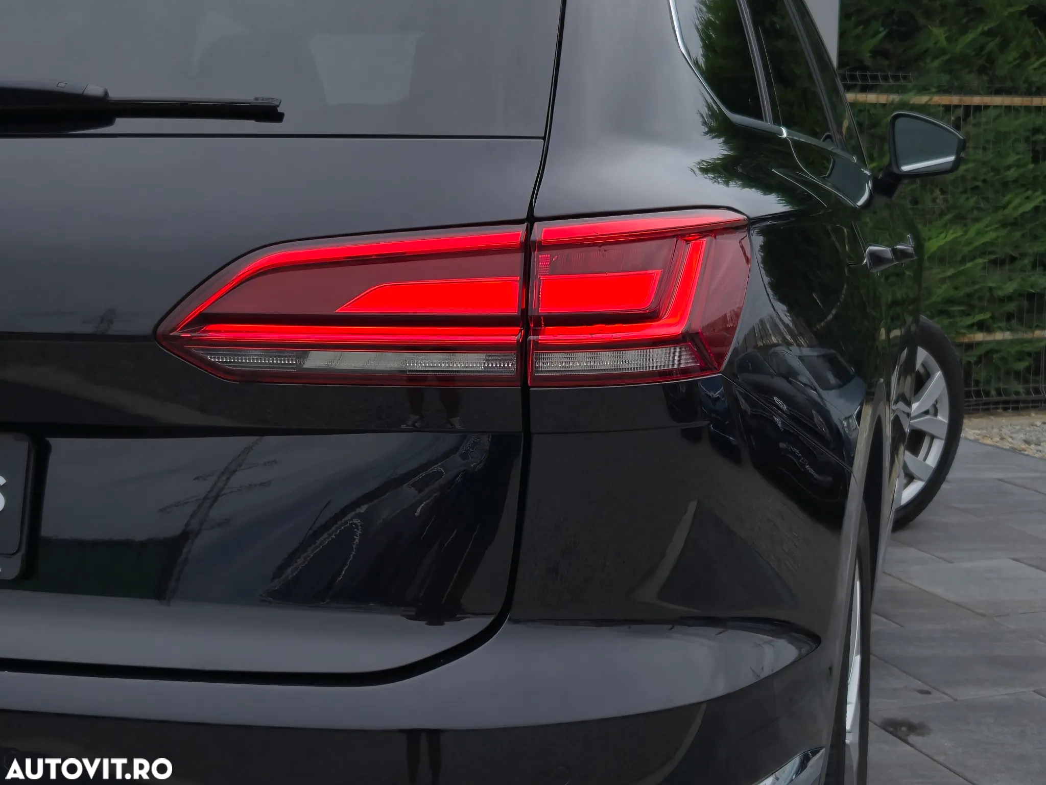 Volkswagen Touareg 3.0 V6 TDI 4Motion DPF Automatik Elegance - 31