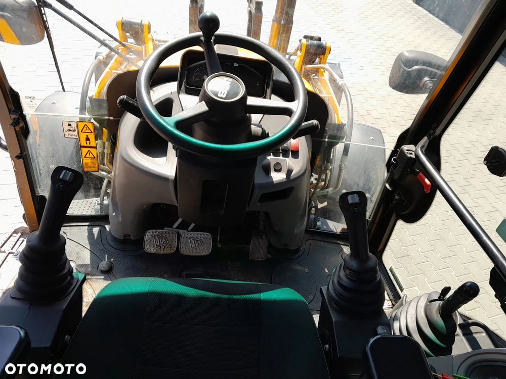 JCB 3CX 2023R JOYSTICK - 21
