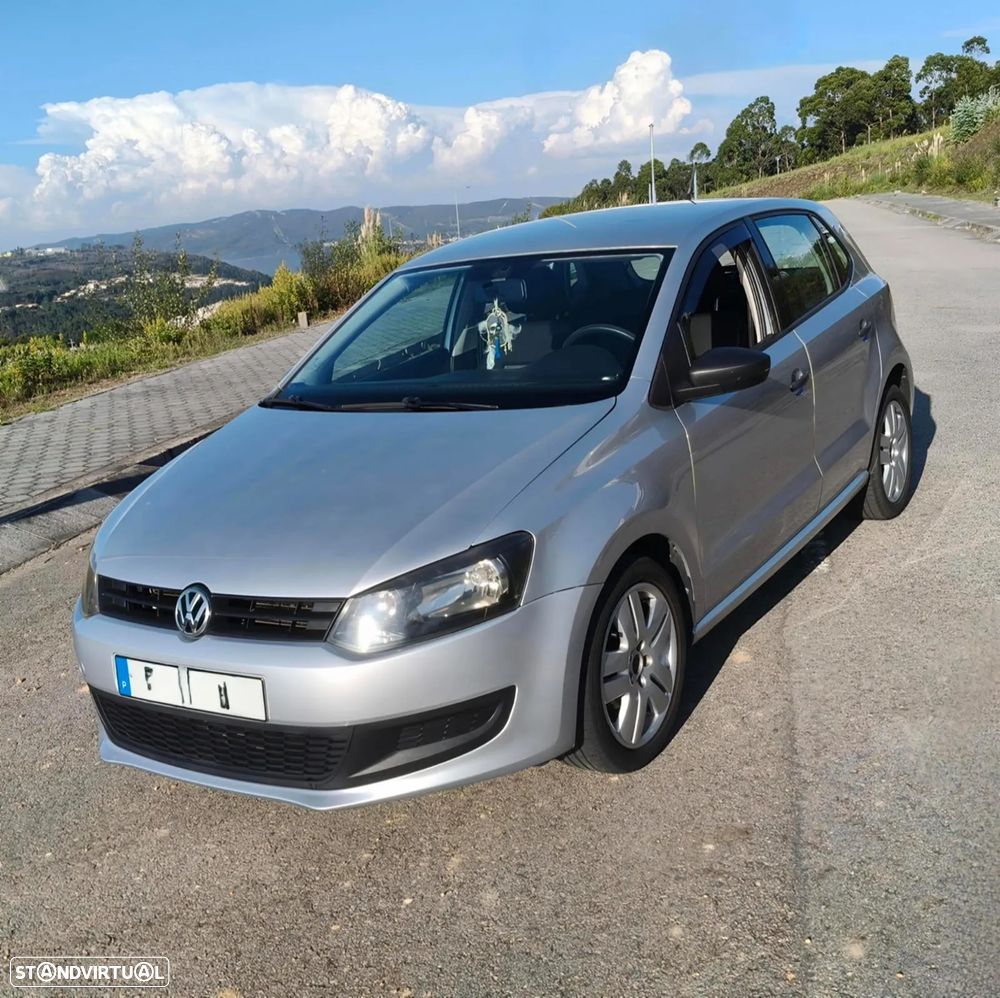 VW Polo - 2