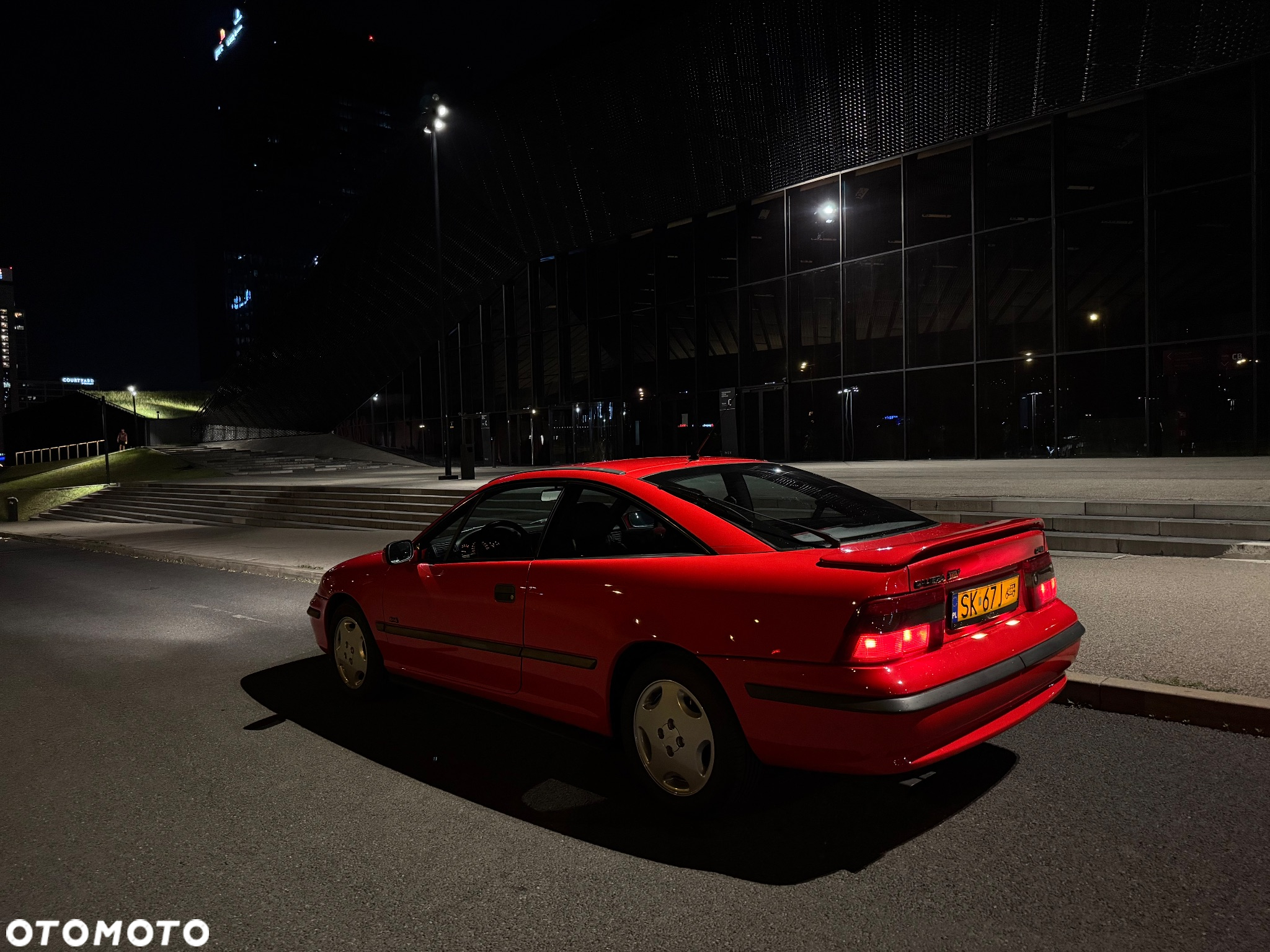Opel Calibra 2.0 16V 4x4 - 6