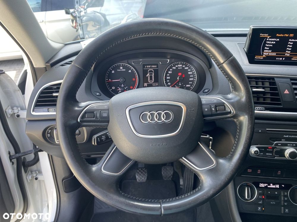 Audi Q3 2.0 TDI Quattro - 13