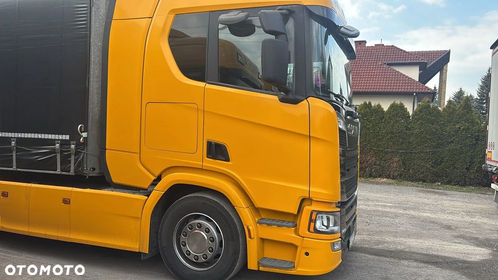 Scania R450 - 2