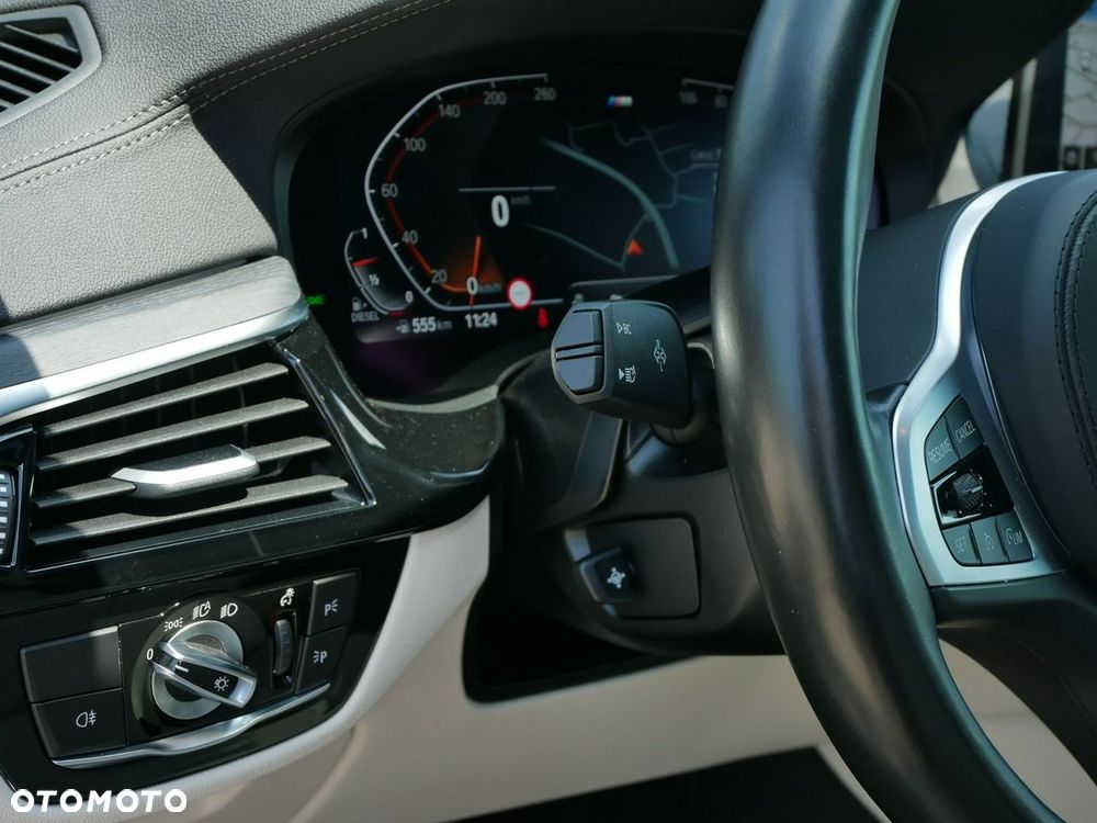 BMW 6GT 630d mHEV M Sport sport - 21