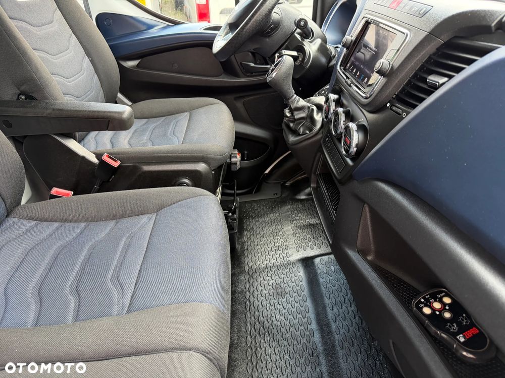 Iveco Daily 10 EP Izoterma Winda - 24