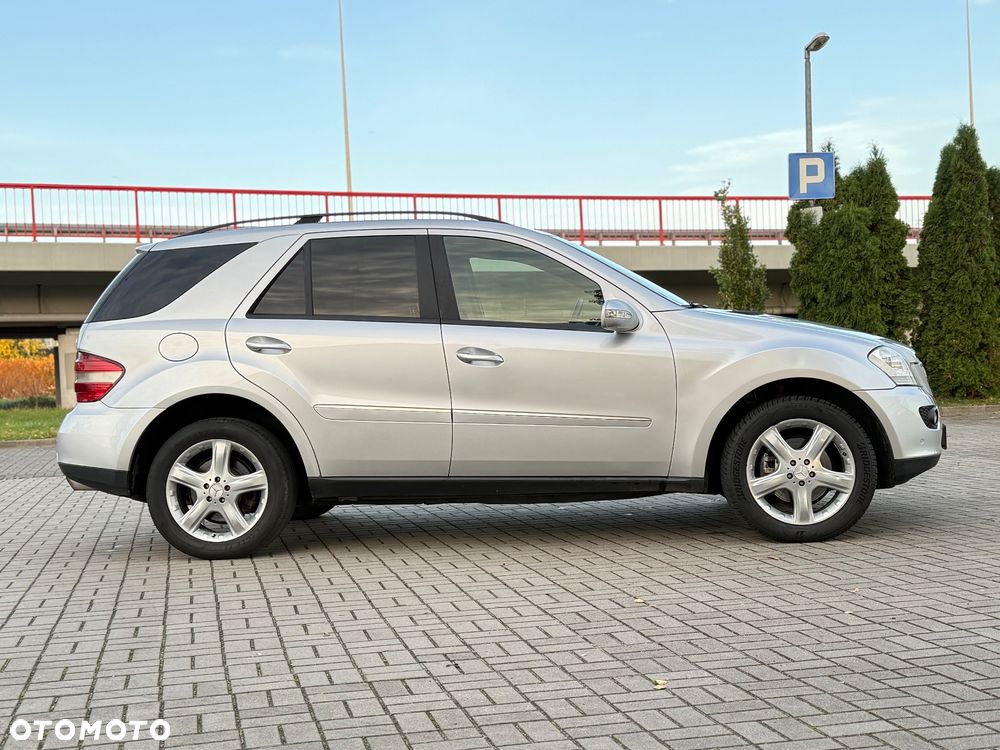 Mercedes-Benz ML 320 CDI 4-Matic - 6