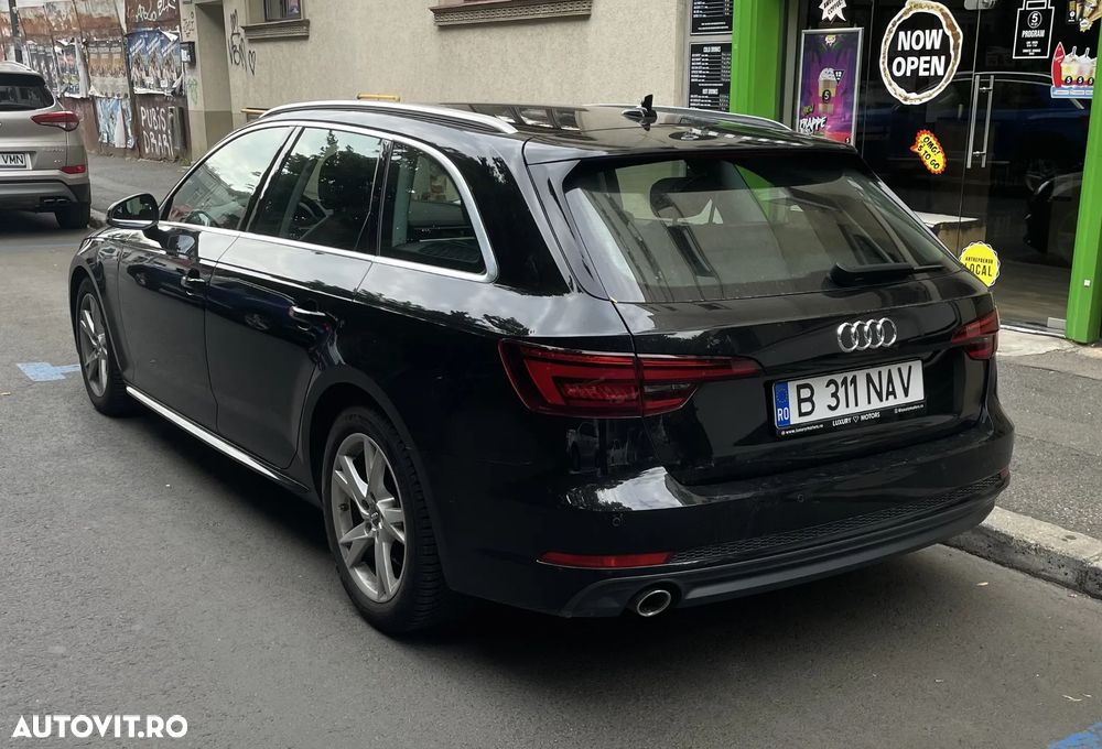 Audi A4 2.0 TDI ultra S tronic - 4