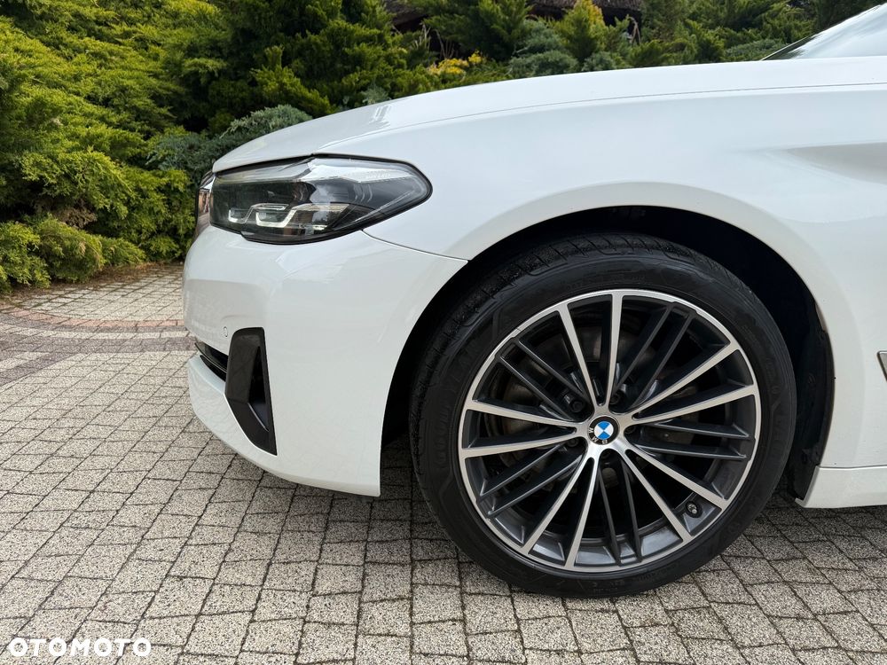 BMW Seria 5 520d M Sport Edition - 7