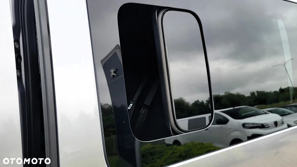 Peugeot Expert modułowy brygadowy - 16