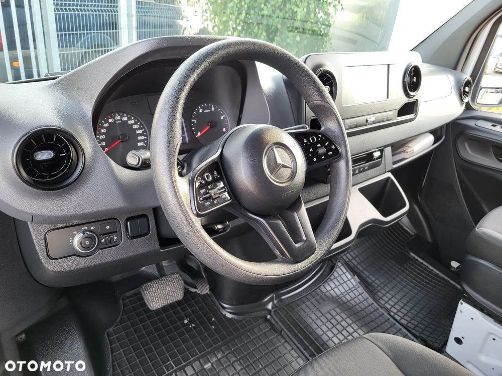 Mercedes-Benz SPRINTER 907 314-2,2 CDI-L2 H2 -KLIMA-AUTOMAT - 23