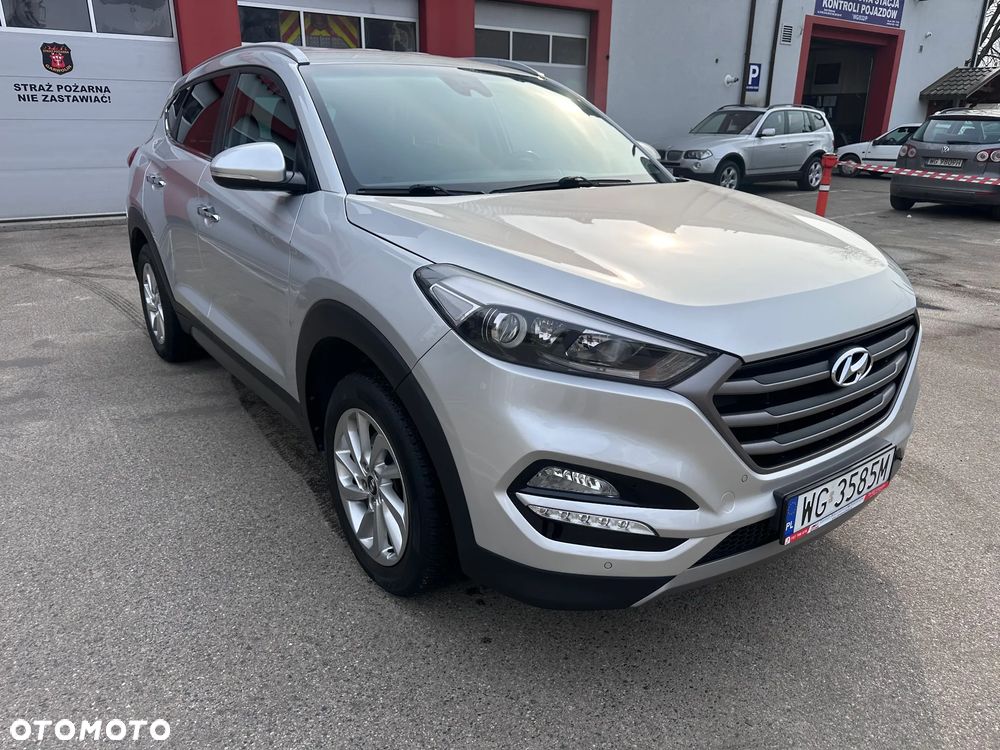 Hyundai Tucson 1.6 GDi 2WD Advantage - 3