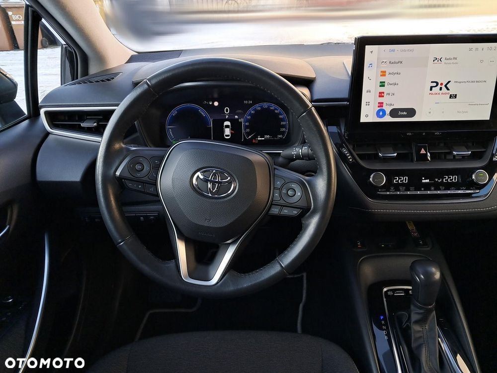 Toyota Corolla 1.8 Hybrid Style - 16