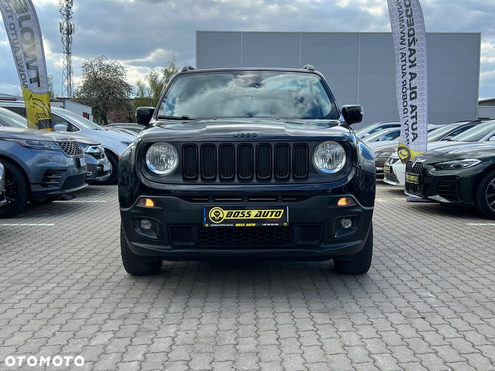 Jeep Renegade - 4