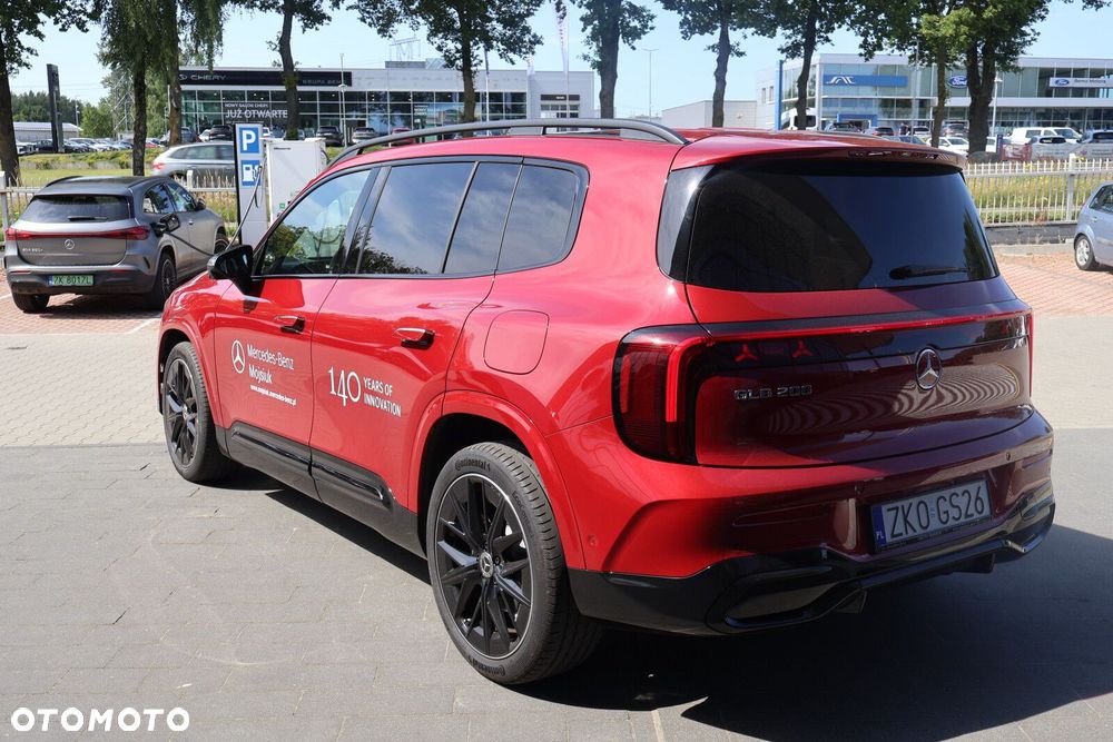 Mercedes-Benz GLB - 6