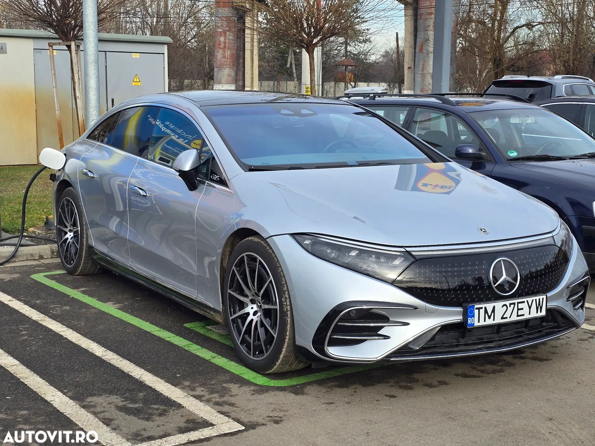 Mercedes-Benz EQS - 1