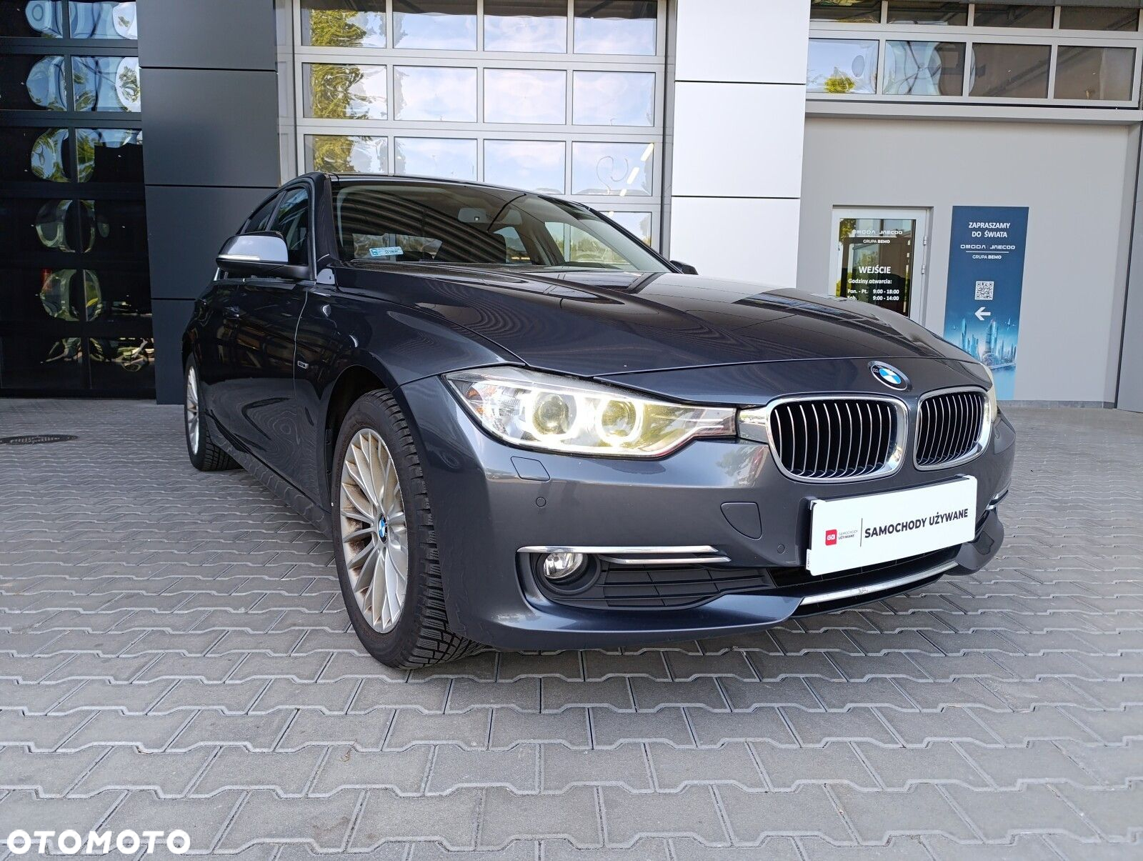 BMW Seria 3 - 4