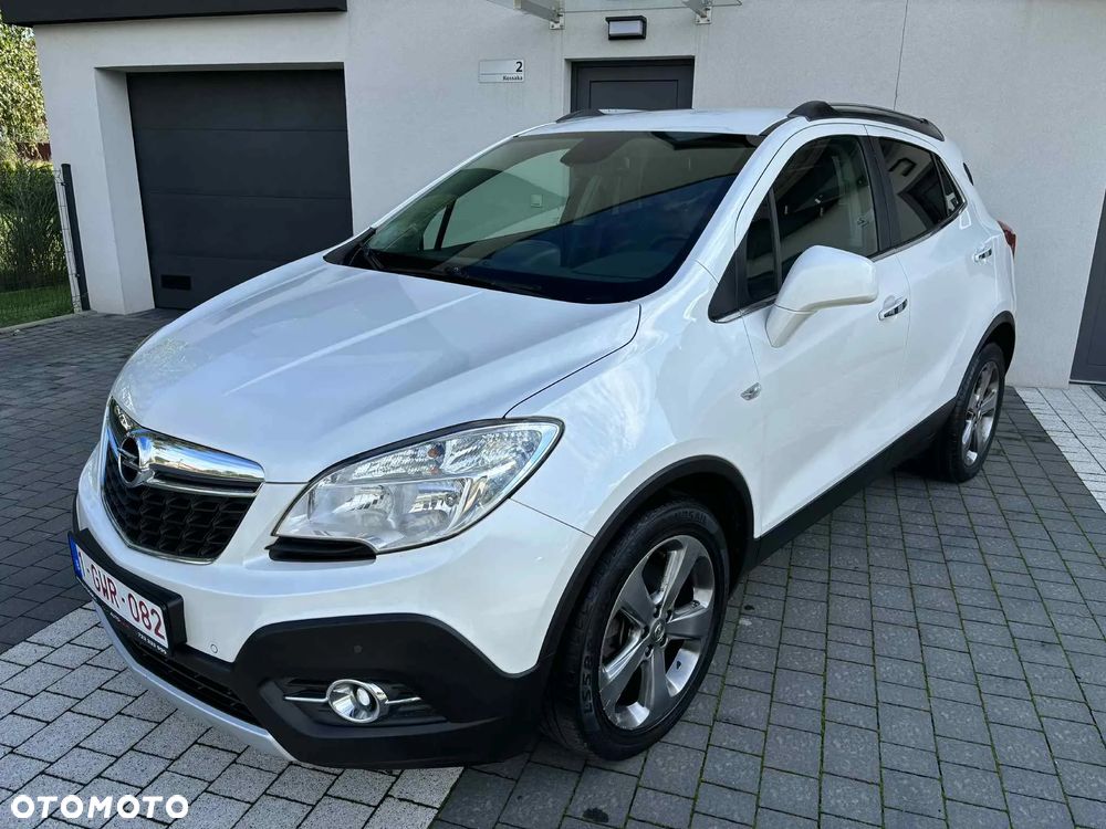 Opel Mokka 1.7 CDTI Cosmo S&S - 21