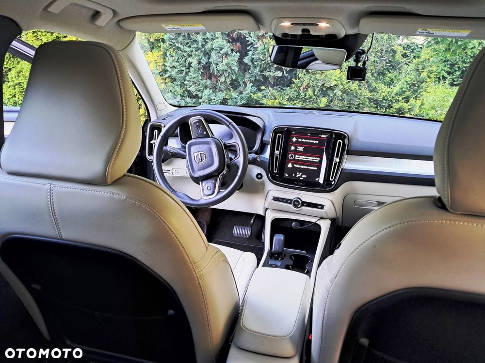 Volvo XC 40 T5 AWD Momentum - 10