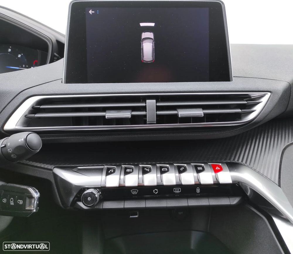 Peugeot 3008 1.6 BlueHDi Style EAT6 - 29