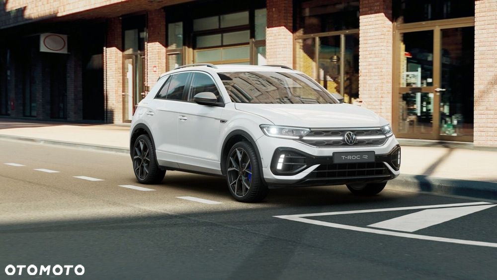 Volkswagen T-Roc - 4
