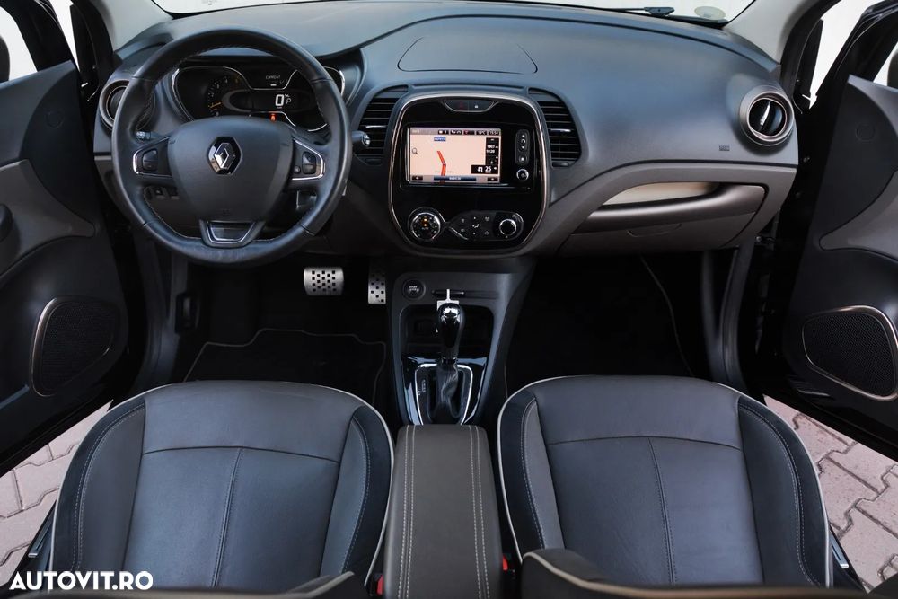 Renault Captur dCi 90 EDC Luxe - 9