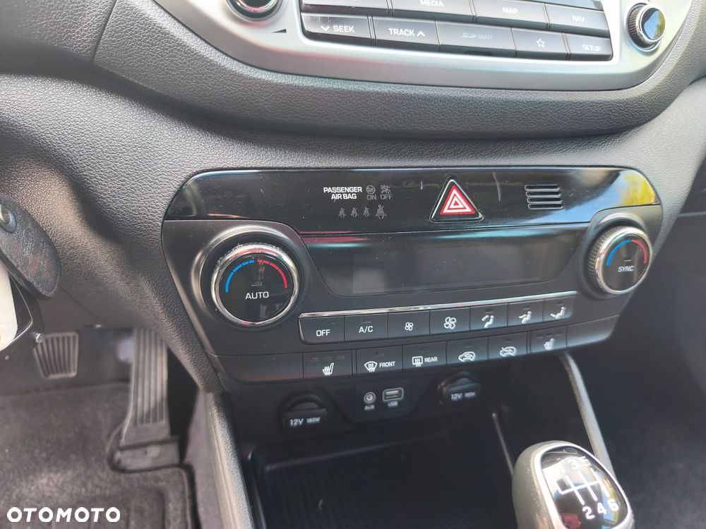 Hyundai Tucson 1.6 GDi 2WD Trend - 12
