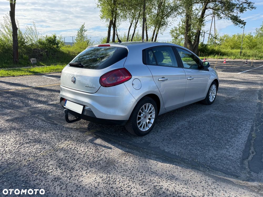 Fiat Bravo 1.4 T-JET 16V Dynamic - 4