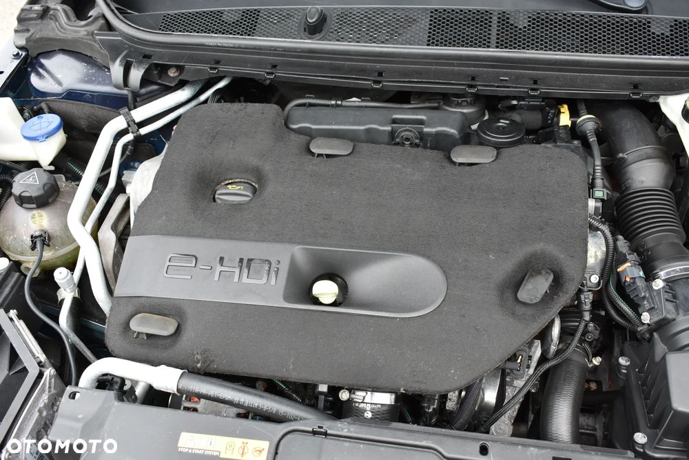 Peugeot 308 BlueHDi 150 Automatik Stop & Start Allure - 8