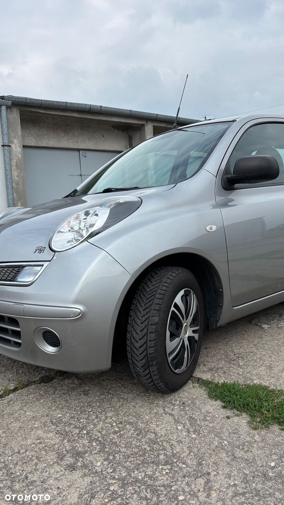 Nissan Micra - 6