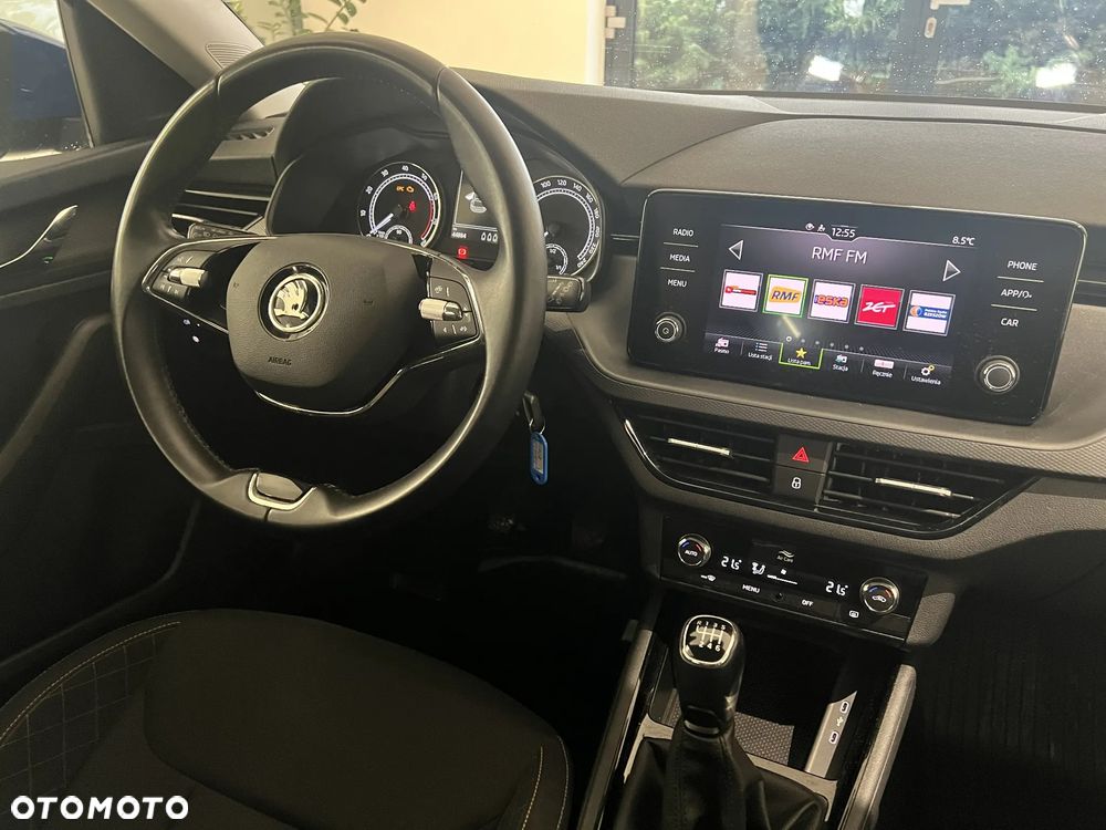 Skoda Scala 1.0 TSI Ambition - 13