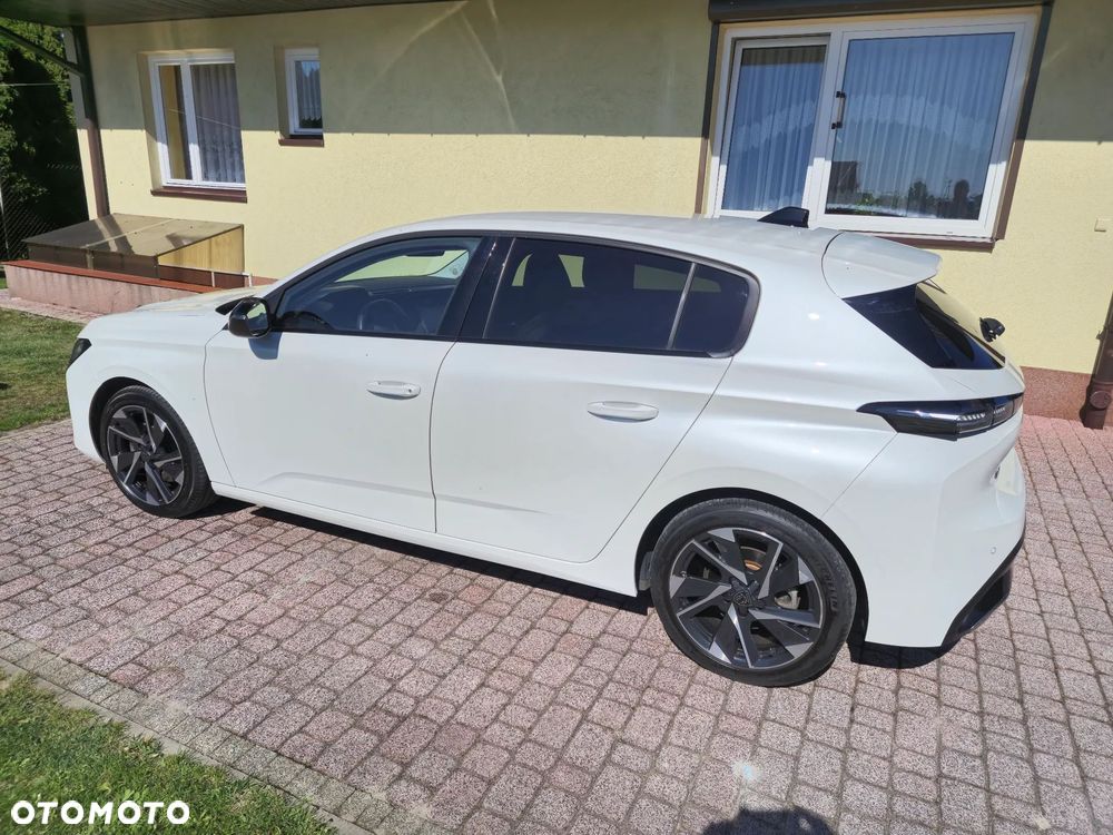 Peugeot 308 BlueHDi 130 EAT8 Stop & Start Allure Pack - 3