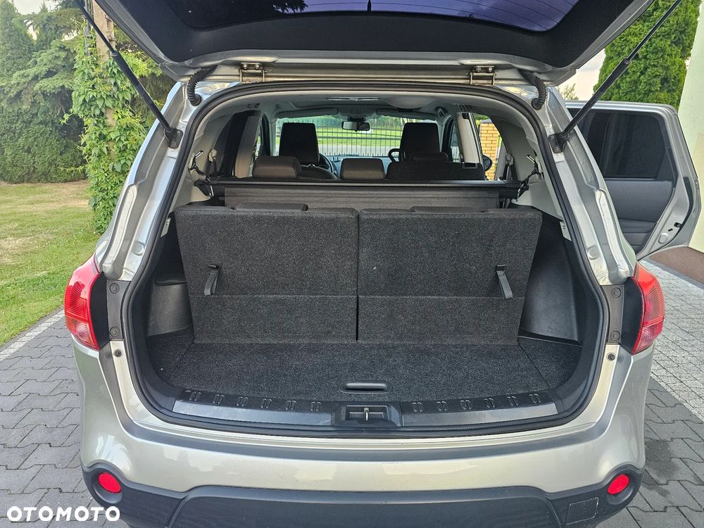 Nissan Qashqai+2 2.0 tekna - 14