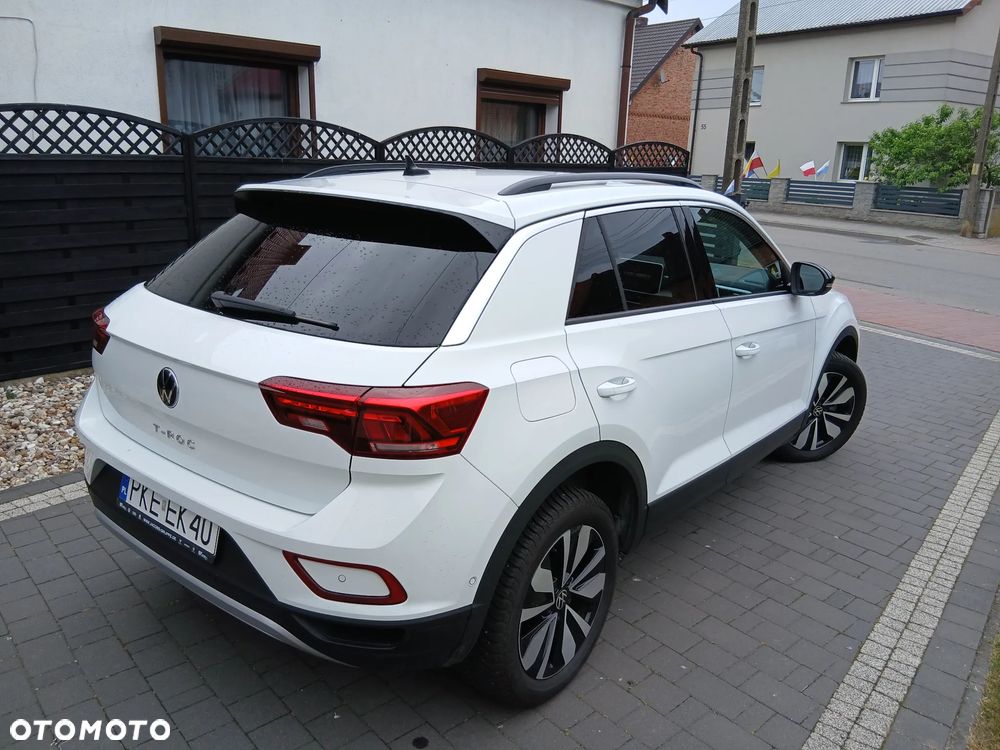 Volkswagen T-Roc 2.0 TDI SCR DSG GOAL - 11