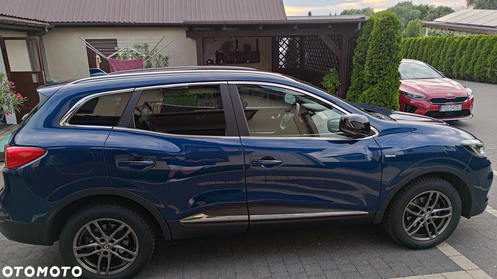 Renault Kadjar TCe 160 EDC GPF BOSE EDITION - 8