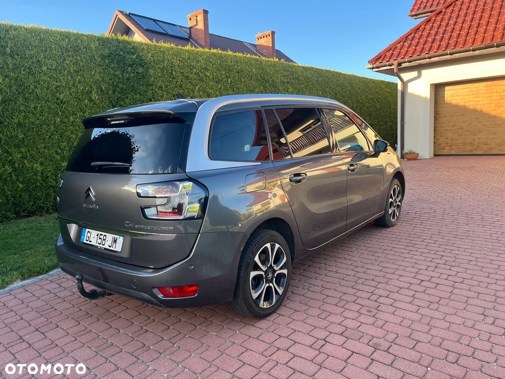 Citroën C4 SpaceTourer 1.5 BlueHDi Feel S&S EAT8 - 7