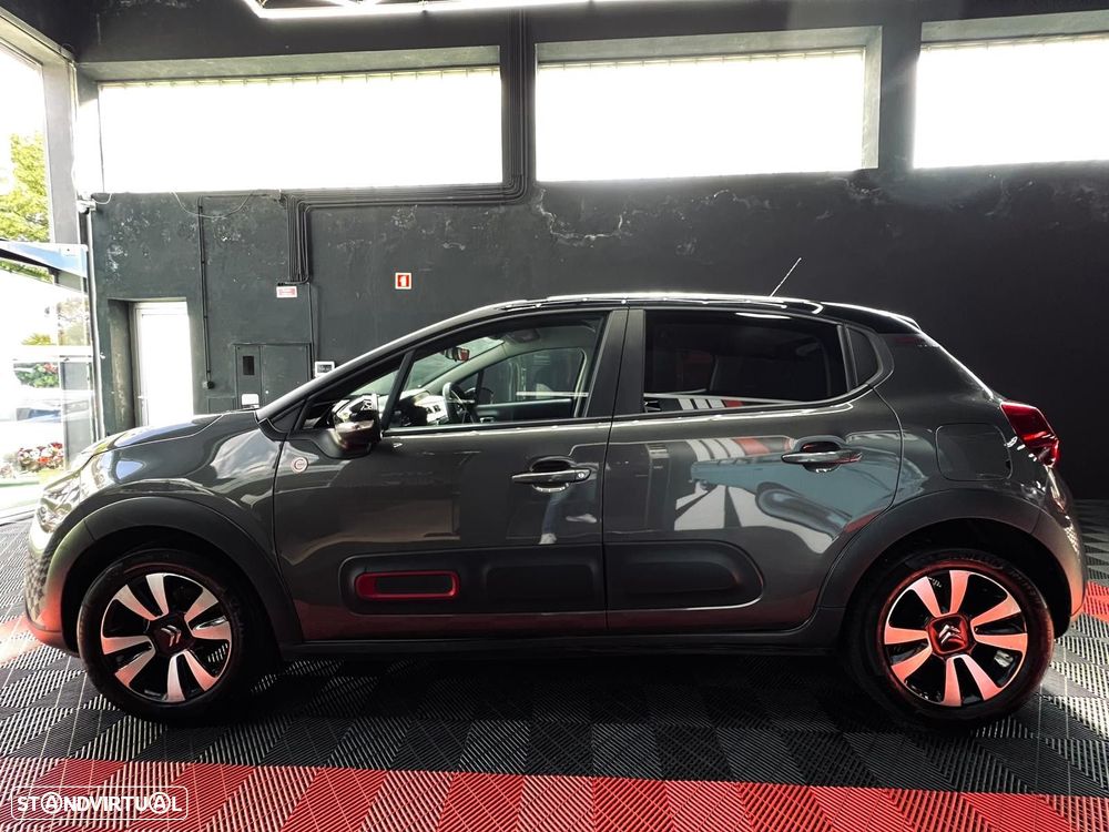 Citroën C3 1.2 PureTech C-Series - 14