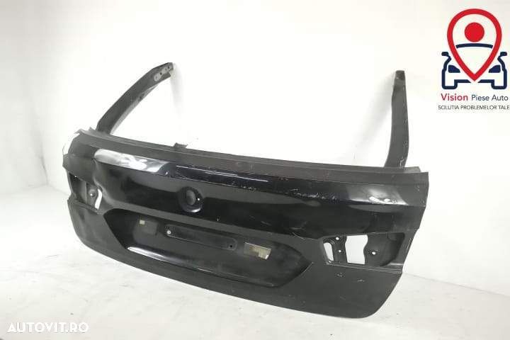 Haion Capota Portbagaj Original BMW Seria 5 F11 2009 2010 2011 2012 20 - 3