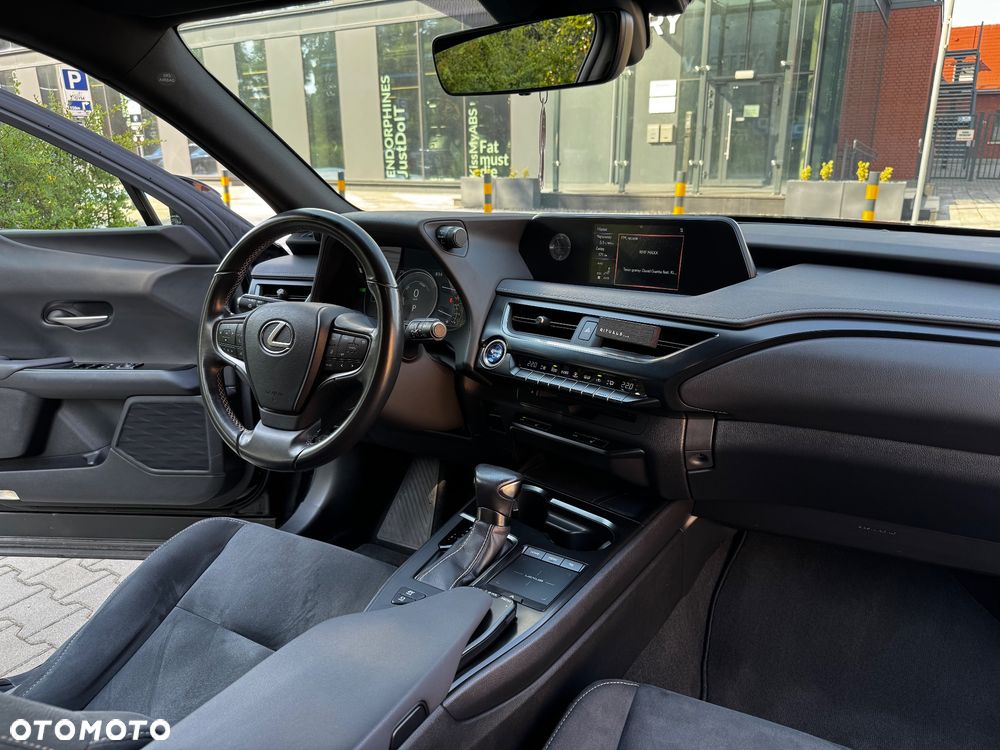 Lexus UX 250h GPF Prestige 2WD - 31