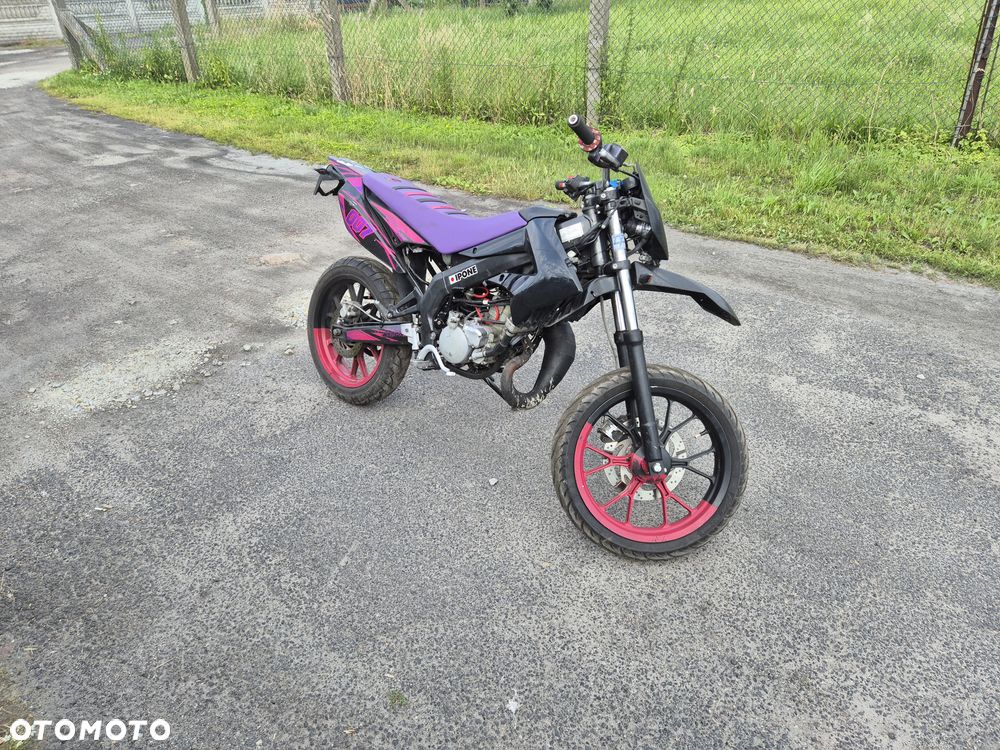 Derbi Senda - 1