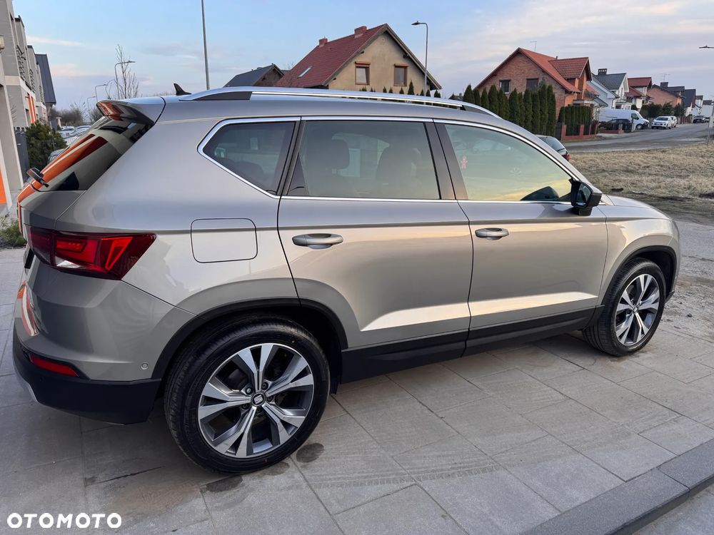 Seat Ateca 2.0 TDI 4Drive DSG XCELLENCE - 6
