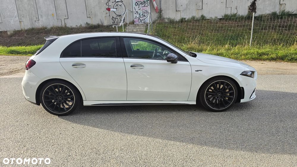 Mercedes-Benz A-Class 2021 photo 5