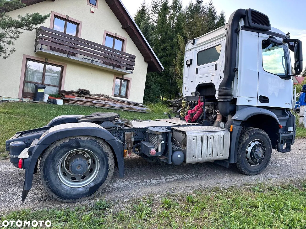 Mercedes-Benz Arocs - 8