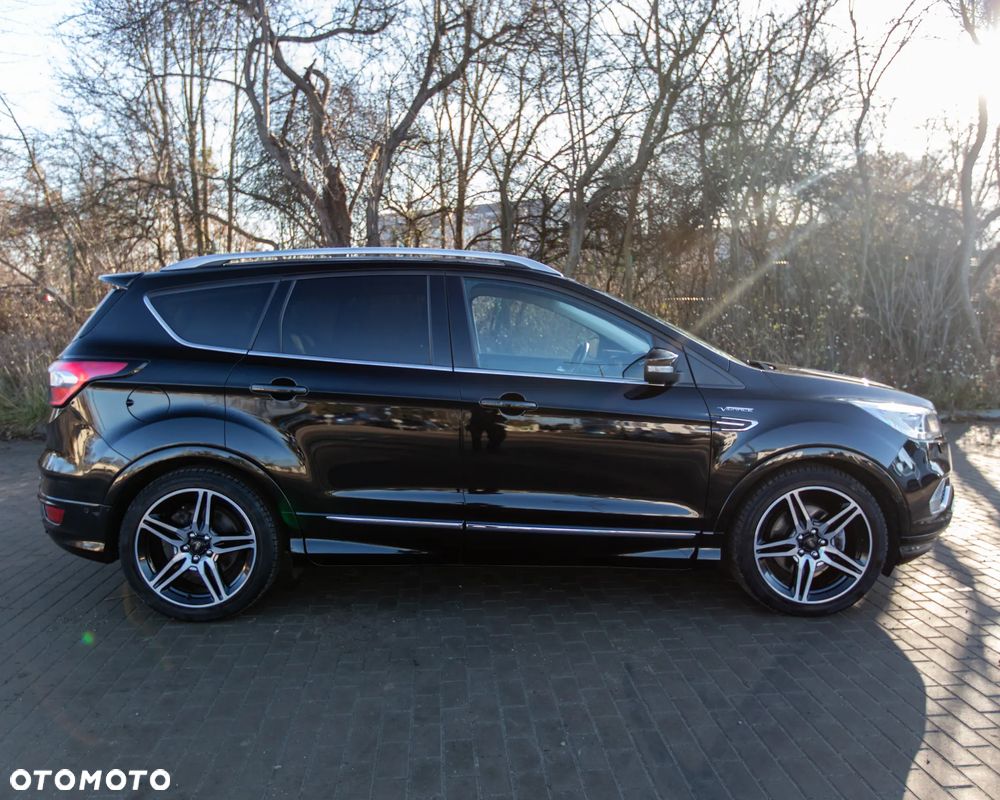 Ford Kuga 2.0 EcoBoost 4x4 Vignale - 8
