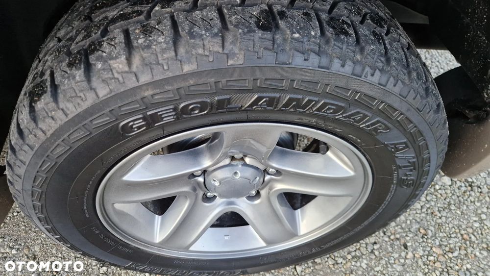 Suzuki Grand Vitara 2.0 TD Comfort - 11