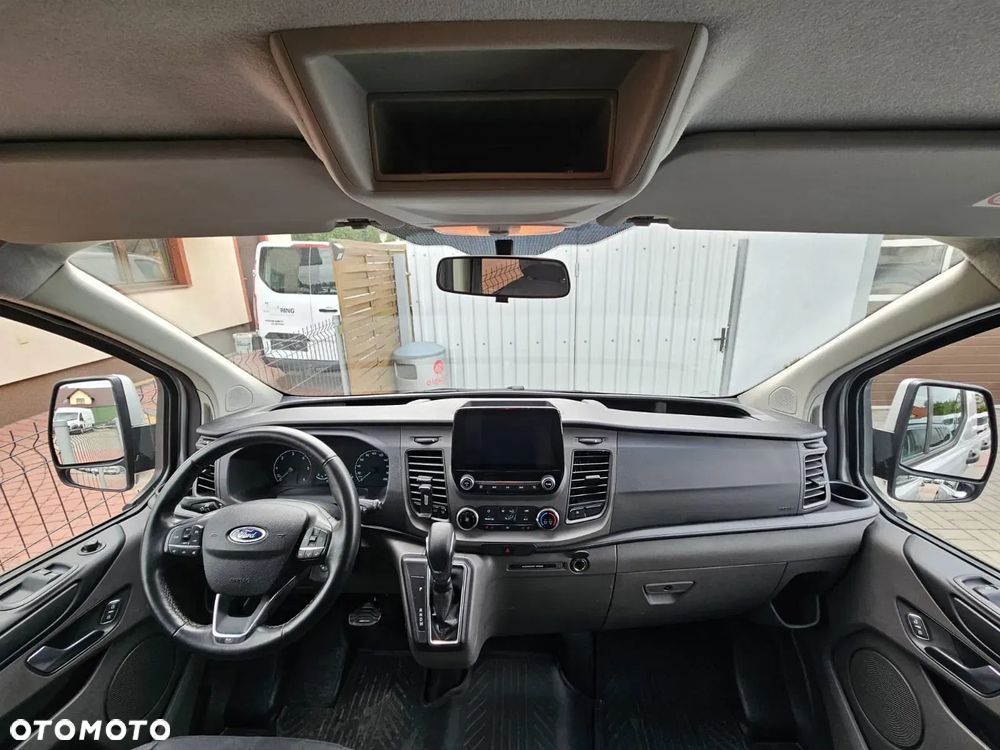 Ford Transit Custom - 10