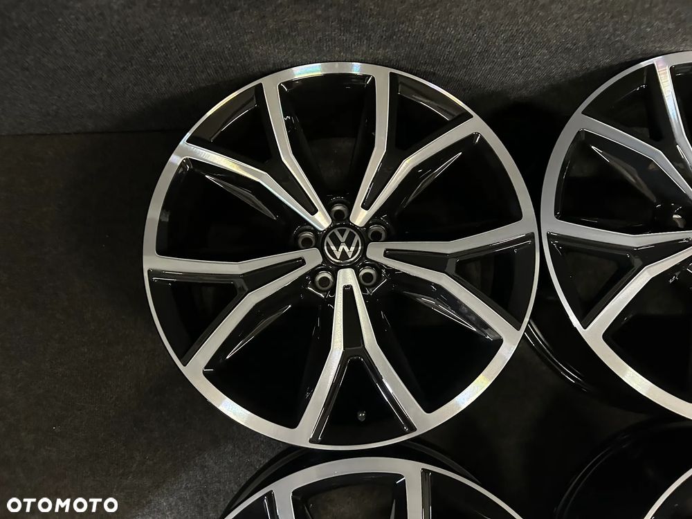 Alufelgi VW T-Cross, VW Tiago, Golf IV, Seat Arona, Leon I, Skoda Kamiq 18 cali 5x100 4szt. Ładne! - 11